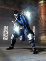 BUY NEW mortal kombat - 40551 Premium Anime Print Poster